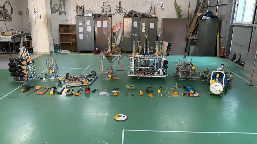 The Robotics Forum — Coding & Robotics in Bibwewadi