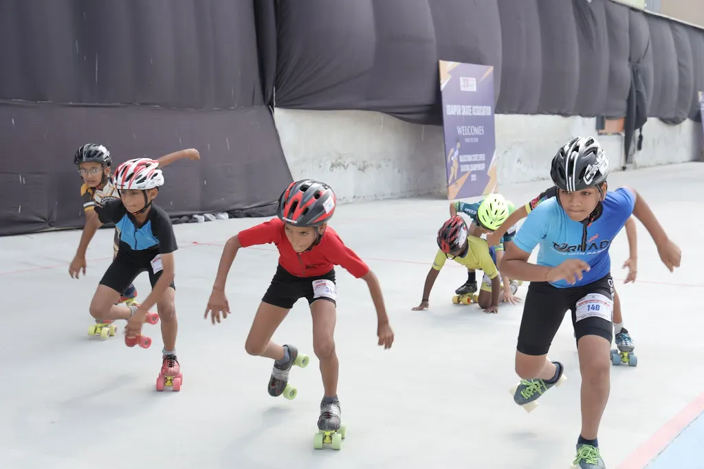 J.s Skating Club — Skating in Shyam Nagar