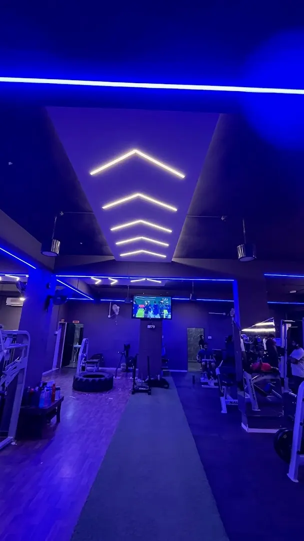 RAW FITNESS — Fitness Center in Manjari Budruk, Pune
