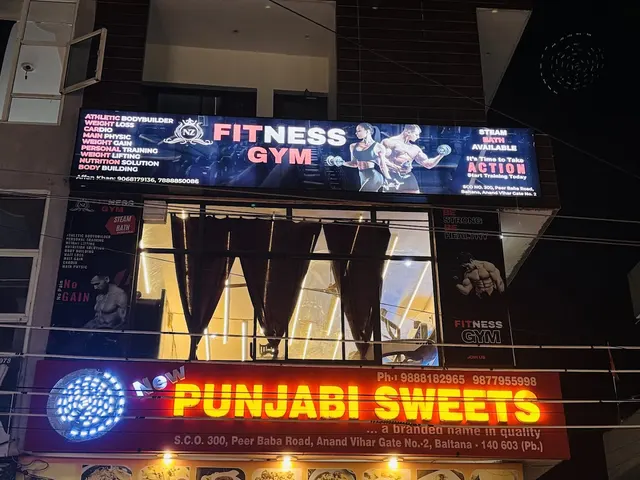NZ FITNESS GYM