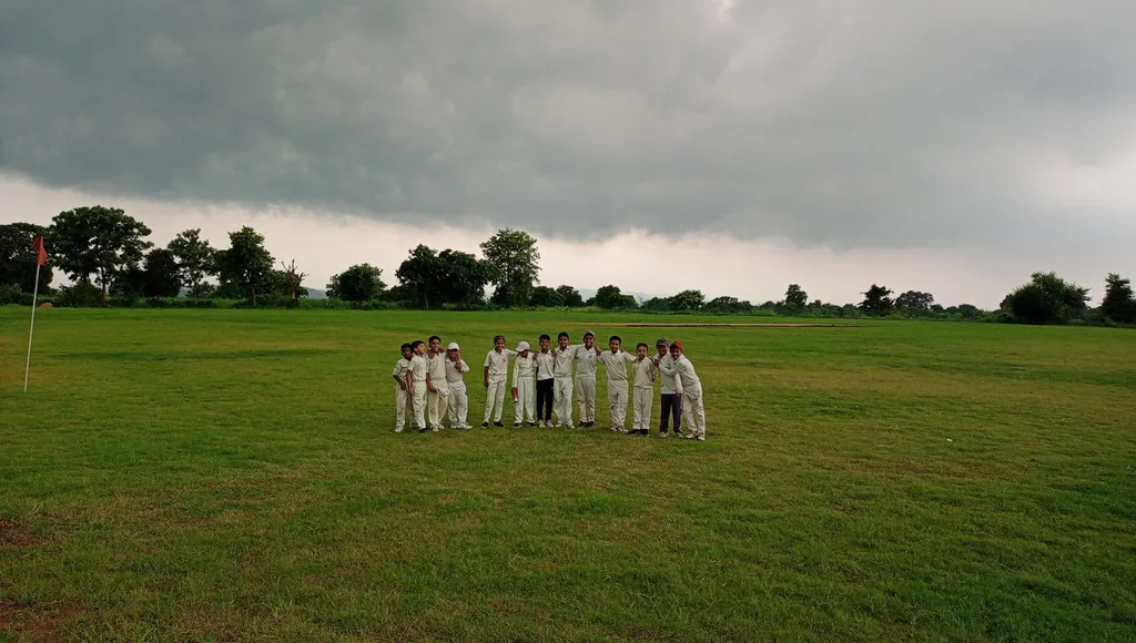 Lakshya School of Cricket — Cricket in Tagra