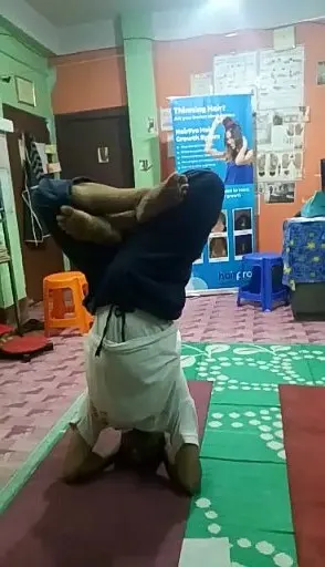 Sushma Shree Centre & Stores — Yoga in Shalimar