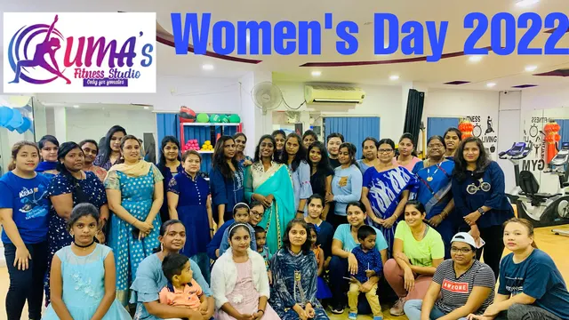 Savitha's Fitness Studio — Yoga in Kothapet