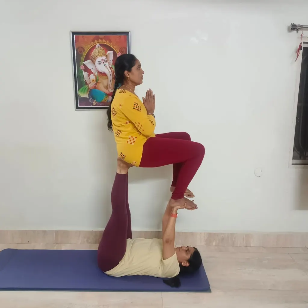 Omkara Yoga Studio — Yoga in L. B. Nagar