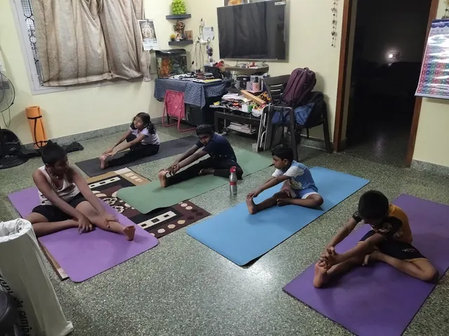 Siva Yoga Studio — Yoga in Besant Nagar