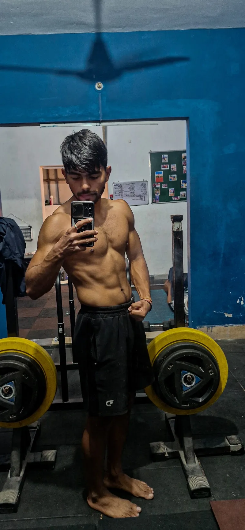 Peak performance Gym — Mothrowala