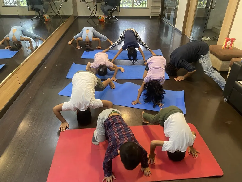 Soulful Yoga — Yoga in Kondhwa