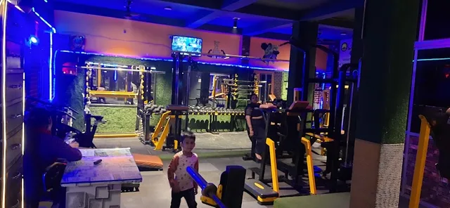 Smart Health Club.