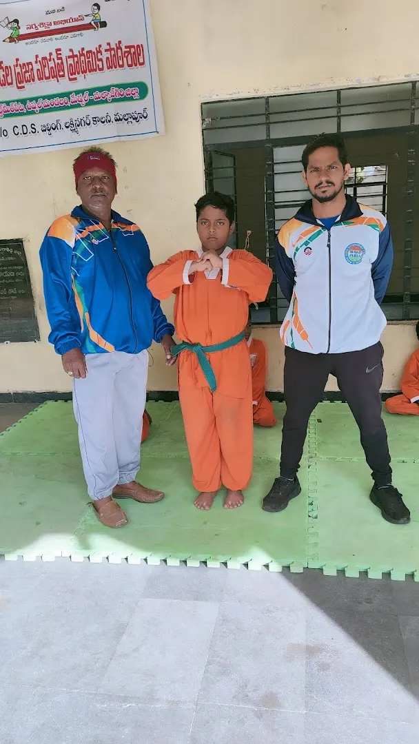 shaolin kung fu — Martial Arts in Nagole