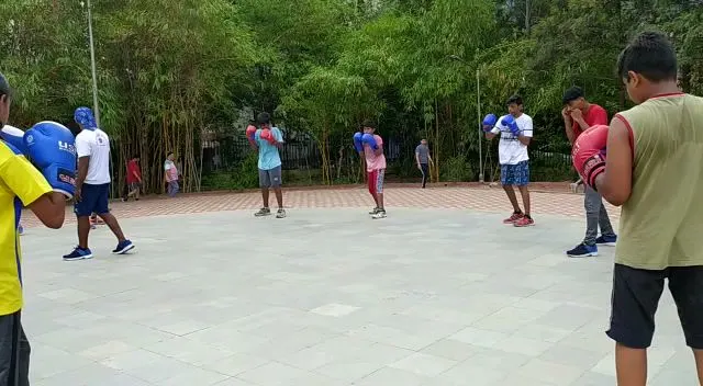 N Fit Boxing Club — Boxing & Combat Fitness in Kachiguda, Hyderabad