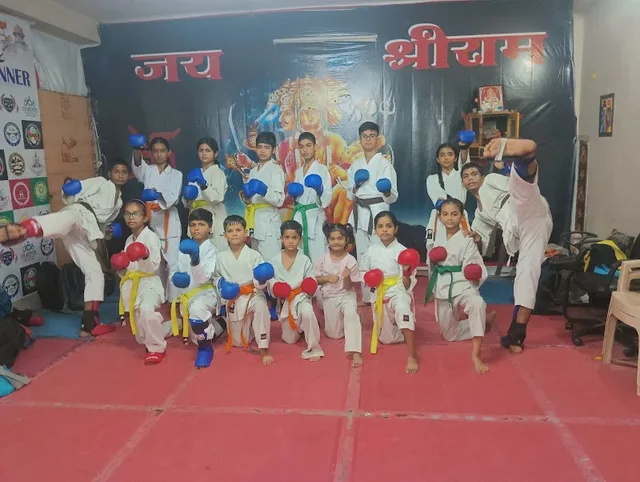 Champion Martial ART Club — Art & Craft in Anand Nagar