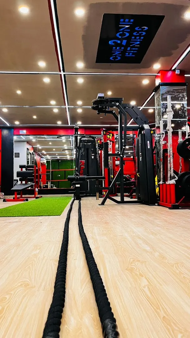 One2One fitness gym — Yoga in Topsia
