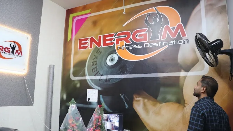 ENERGYM Fitness — Fitness Center in New Rajendra Nagar