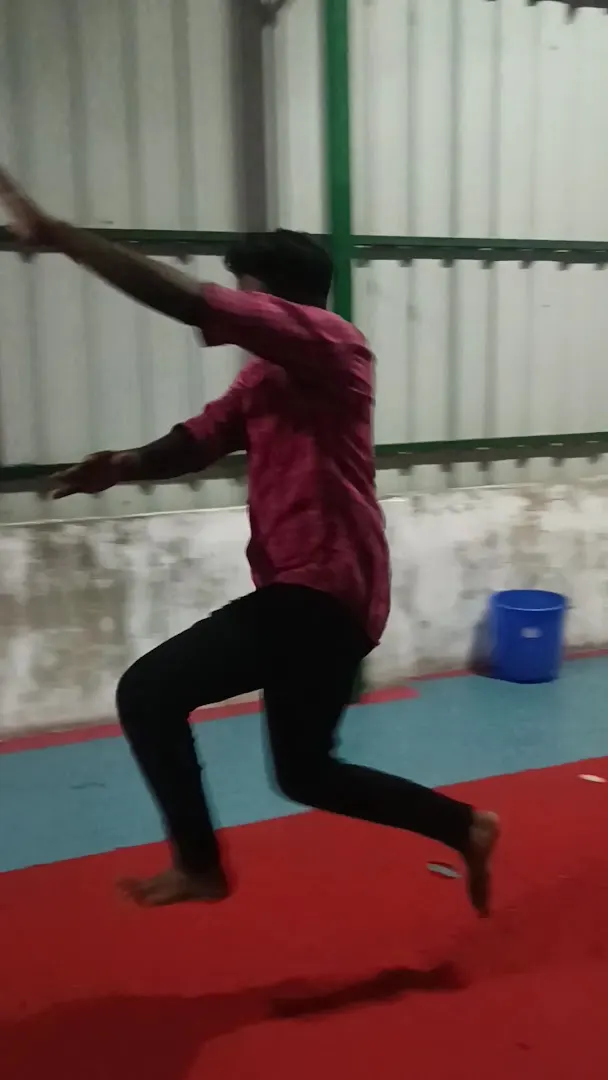 Feathers Gymnastics class — Gymnastics in Korattur