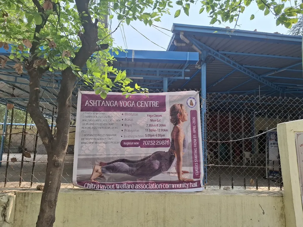 Ashtanga Yoga Centre — Yoga in L. B. Nagar