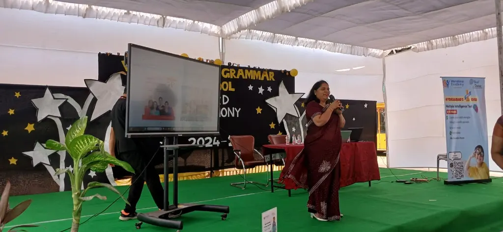 E Robotics - International Ecademy Brain Checker — Coding & Robotics in Begumpet