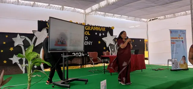E Robotics - International Ecademy Brain Checker — Coding & Robotics in Begumpet
