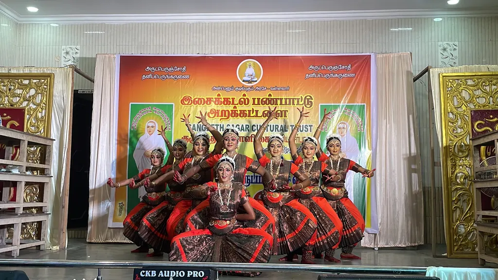 Vijayam Dance Academy — Dance in Ambattur Industrial Estate