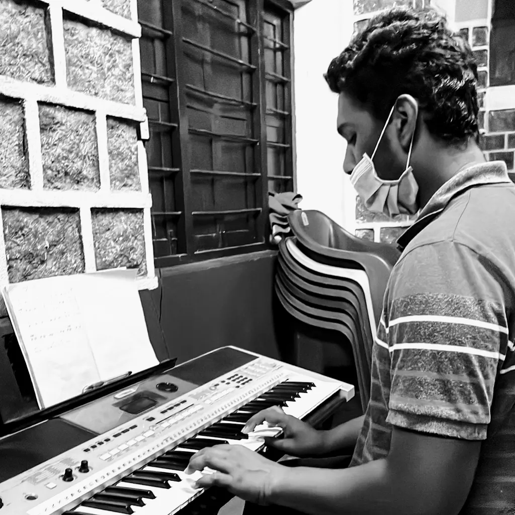 John's Music Classes — Music in Rodamestri Nagar