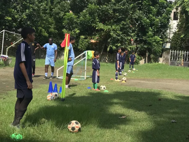 Right Time Sports Management Pvt. Main Office — Football in East Kolkata Township