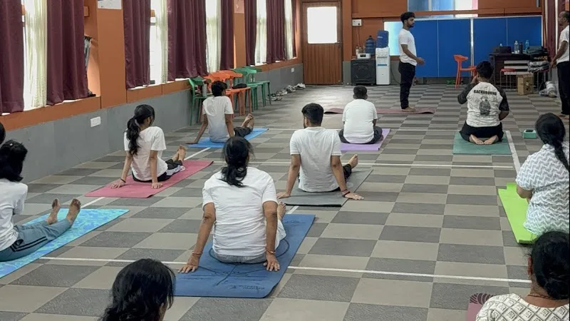 Pranava Yoga — Yoga in Bajardiha