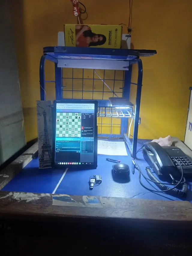IQ 4U Academy — Chess in Maduravoyal