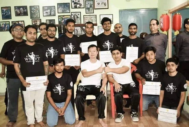 Wing Chun Cultural Centre — Martial Arts in Nayabad