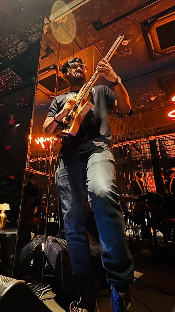 Music Monastery — Music in Baghajatin Colony
