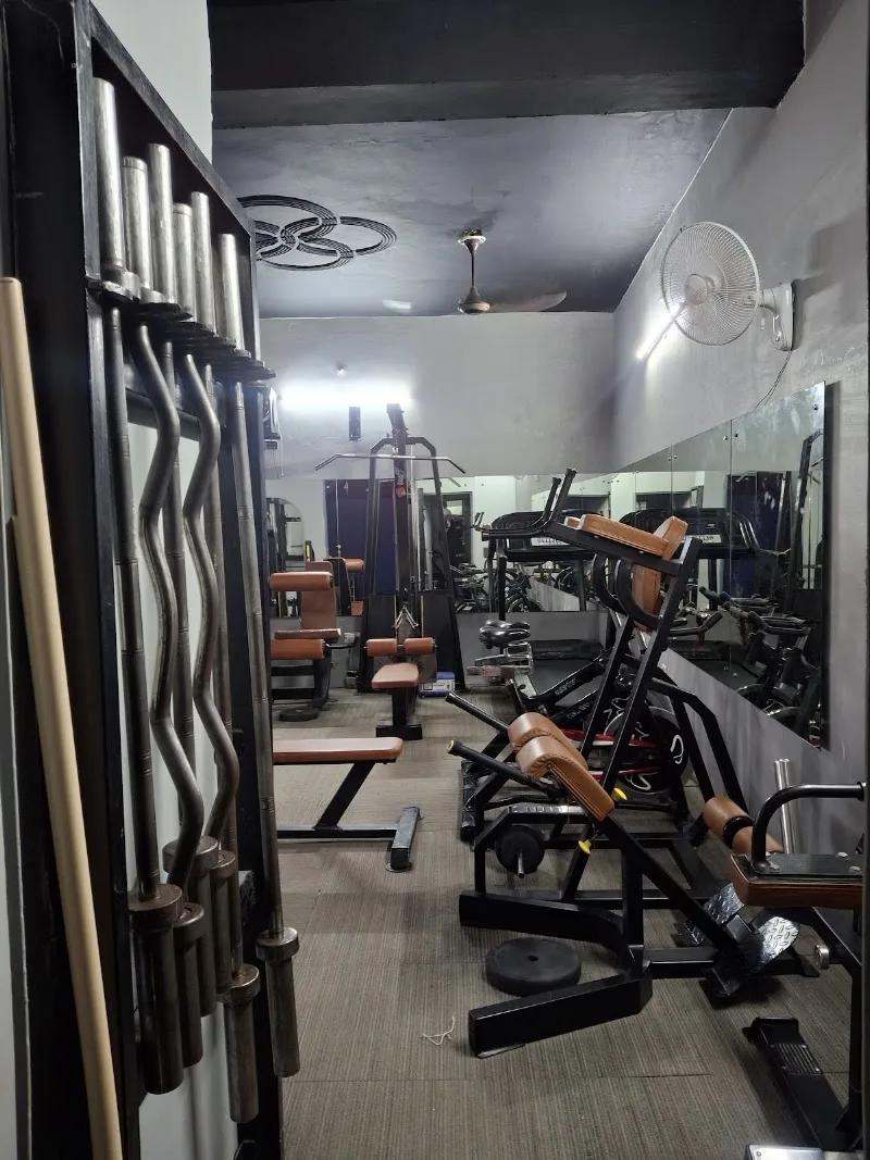 The Pulse Gym. — Standard Gym in Khurbura Mohalla