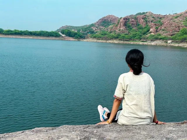 The Blue City Yogi Institute — Yoga in Lawaran