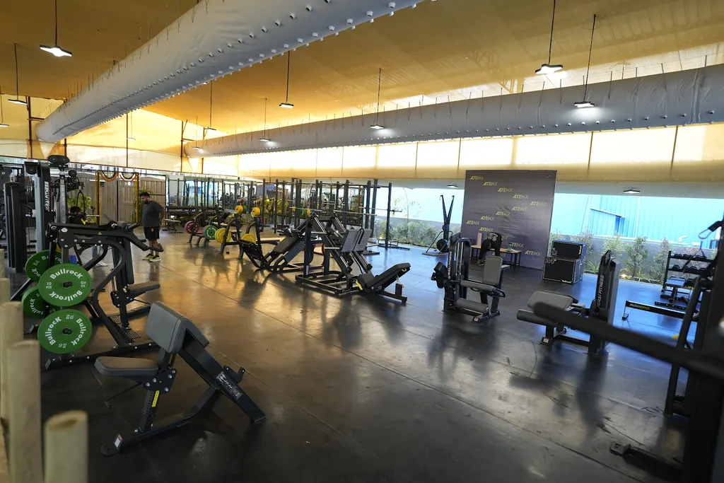 Atenx Performance Studio Wagholi — Tennis in Wagholi