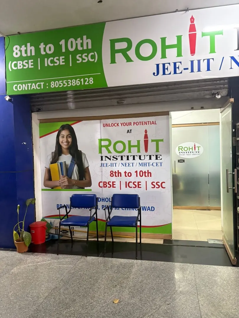 Rohit Institute - Dp Road Branch — Coding & Robotics in Bund Garden