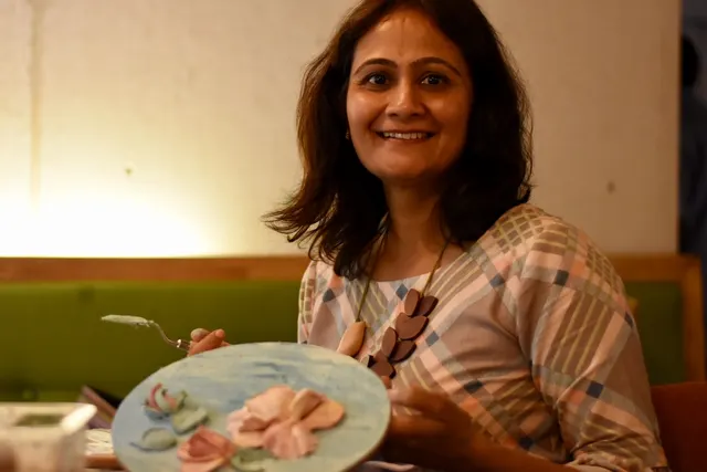 Kalpana The Art Studio — Art & Craft in Lullanagar