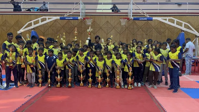 Abk Boxing & silambam academy Velachery — Martial Arts in Velachery