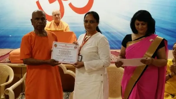 Yagya Yoga Classes (Certified Female Yoga Teacher) — Yoga in Naroda