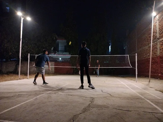 Anand Badminton Academy — Badminton in Ramnagar