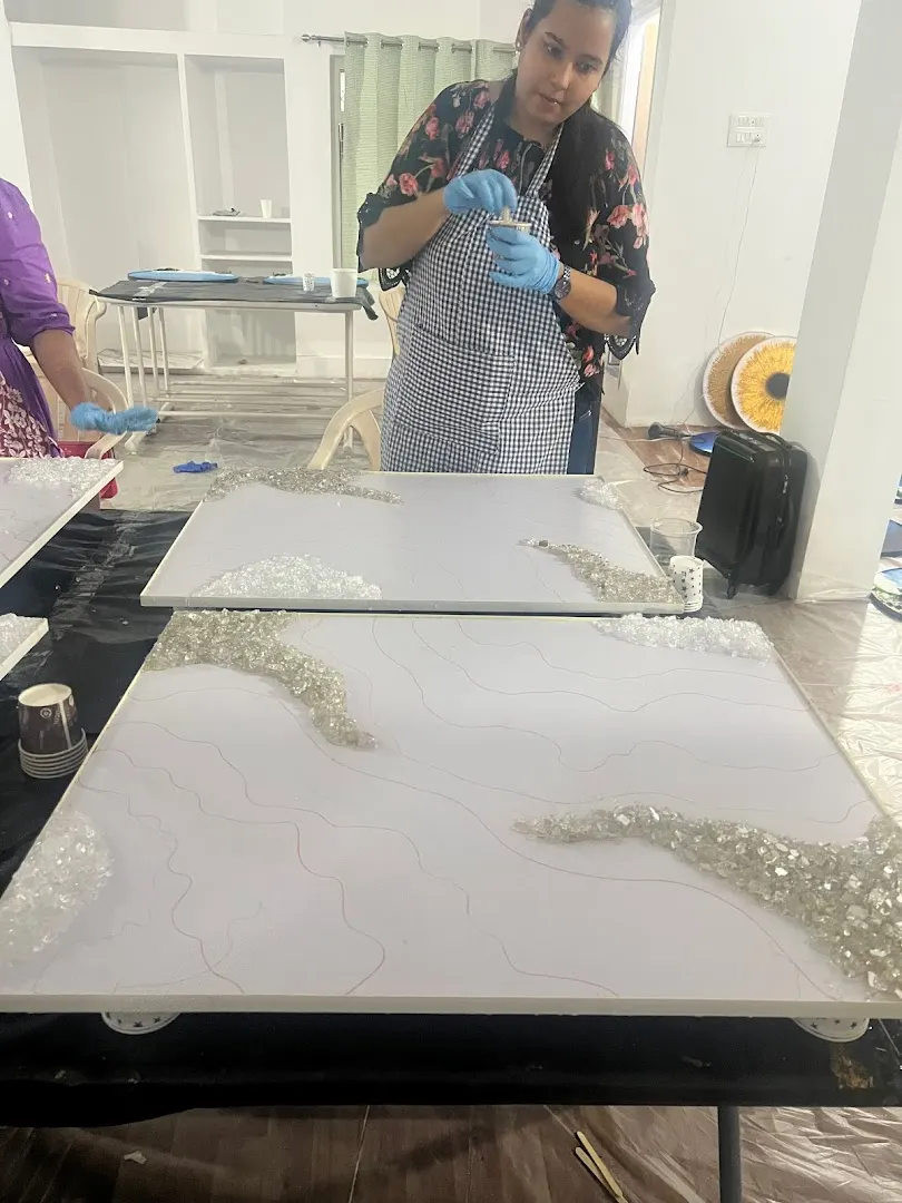Kalpataru The Hobby Hub — Art & Craft in Banjara Hills