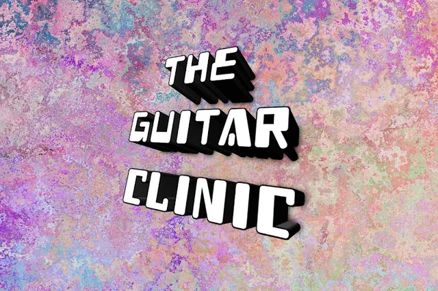 The Guitar Clinic — Music in Lashkar