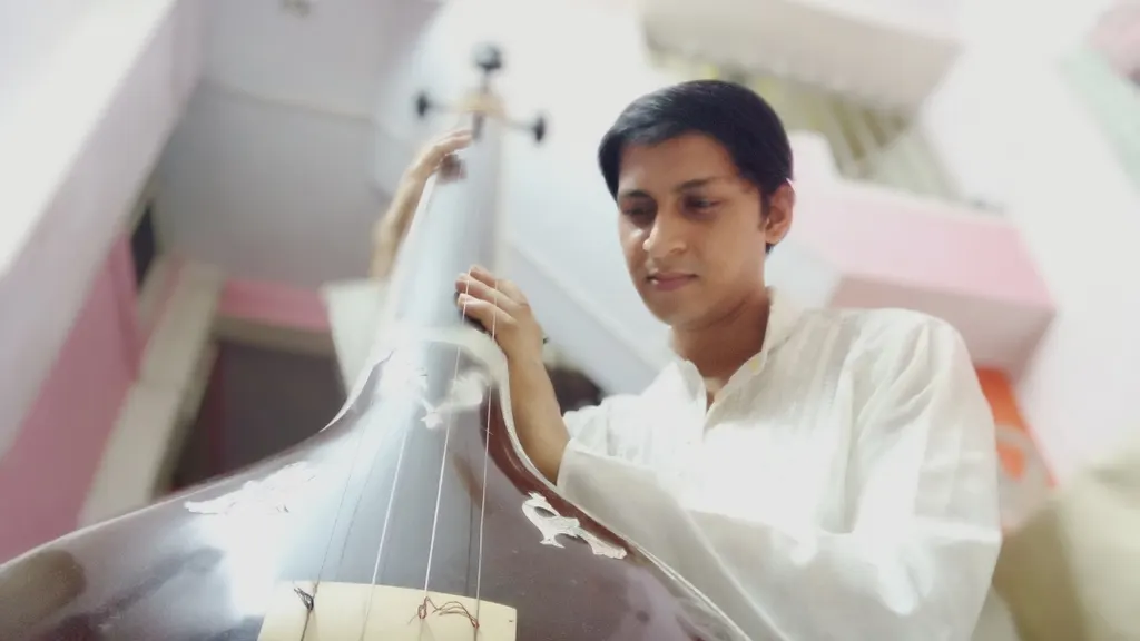 Debjoy Bhattacharya — Music in Behala