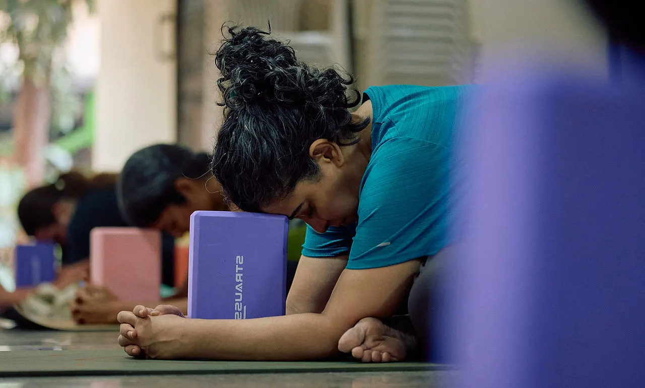 Dayā Yoga — Yoga in Bandra West, Mumbai