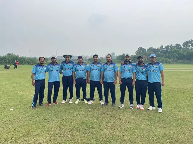 White Horse Cricket Accademy — Cricket in Baltana