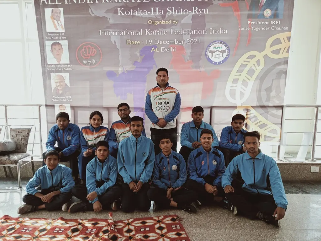 V.V.R Martial Arts Academy — Martial Arts in Vidyadhar Nagar