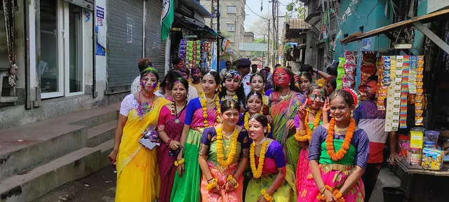 Nrityalaya Dance Academy — Dance in Rajabagan