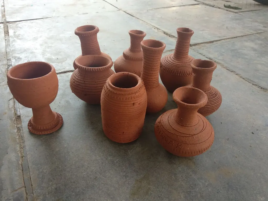 Pots Makers/art studio — Art & Craft in Gandhinagar Colony