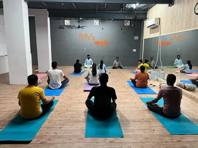 Daiv Yoga Studio — Yoga in Sardarpura