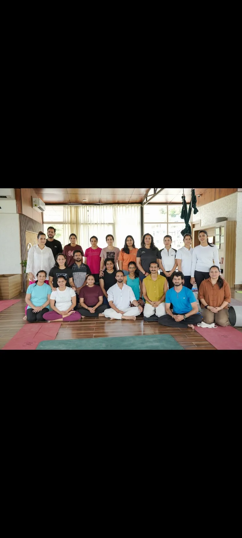 OJAS Yoga Studio — Yoga in Kishanpur