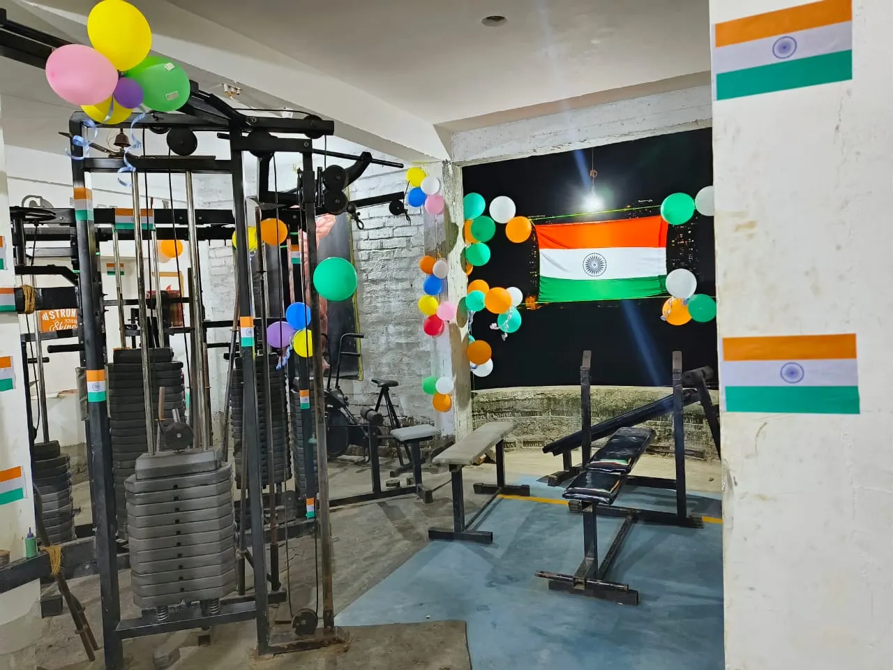 Suman Fitness Addition Gym photo 1