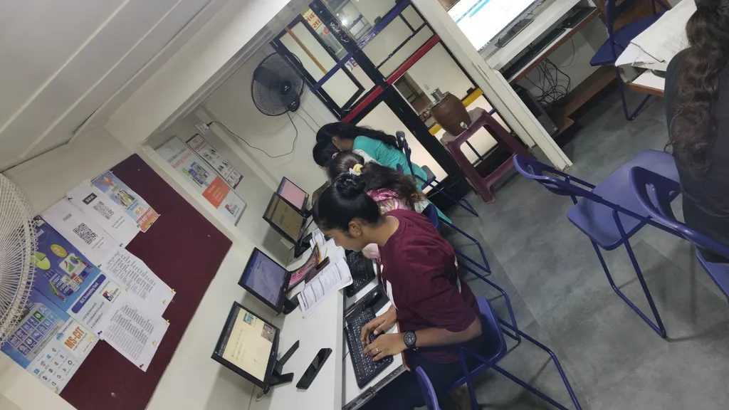 Success Computer Education — Coding & Robotics in Guruwar Peth
