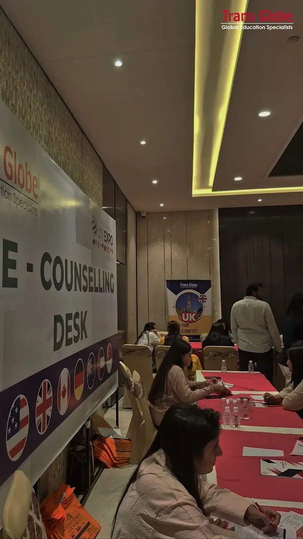 Trans Globe — Language in Vaishali Nagar