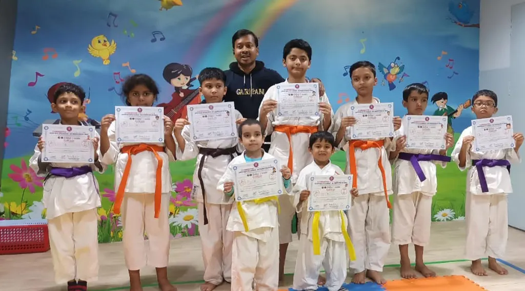 Kolkatan Traditional Martial — Martial Arts in College Square